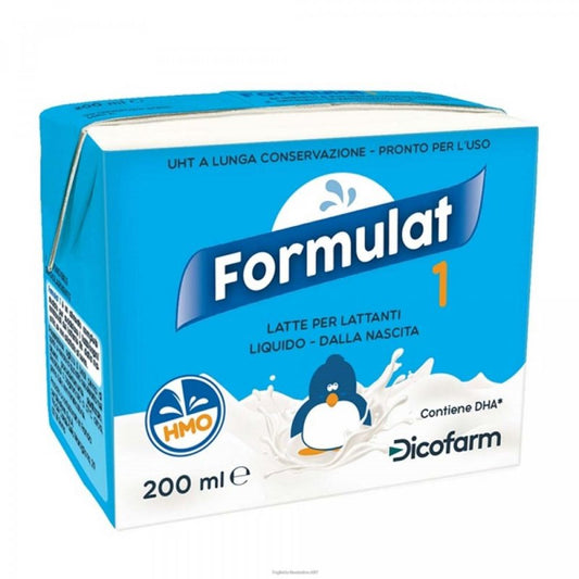 FORMULAT 1 200ML 3 BRICK