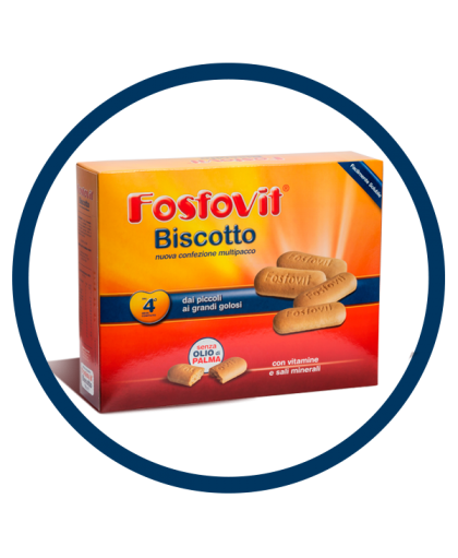 FOSFOVIT BISCOTTI 360 GRAMMI