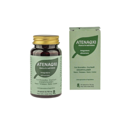 ATENAOXI 40 CAPSULE