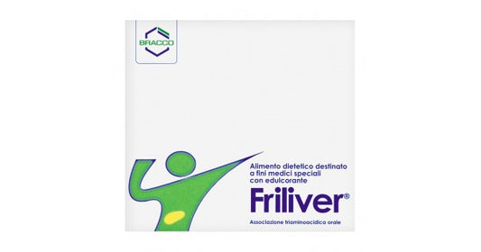 FRILIVER 50 BUSTINE