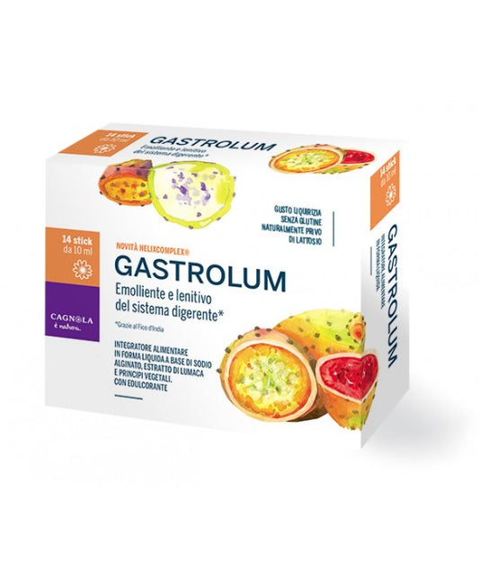 GASTROLUM 14 STICKPACK 10ML
