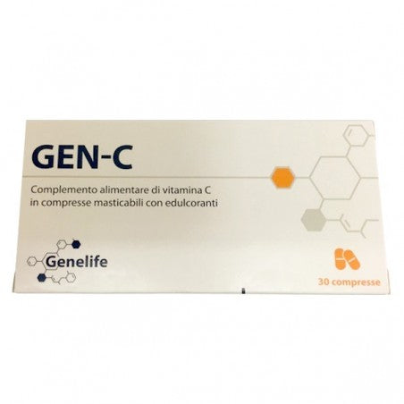 GEN-C 30 COMPRESSE
