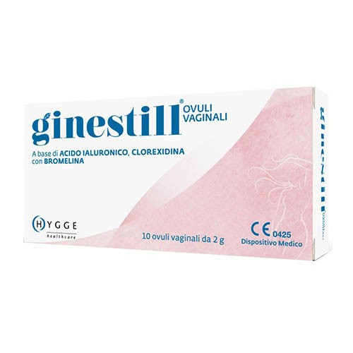 GINESTILL OVULI 10 PEZZI