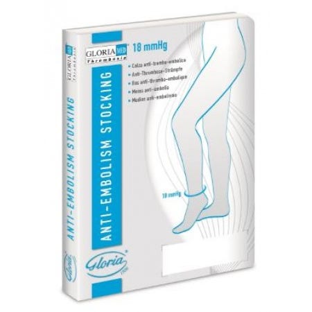 GLORIA MED THROMBOSIS 18 AUTOREGGENTE TAGLIA XL LUNGO MAX