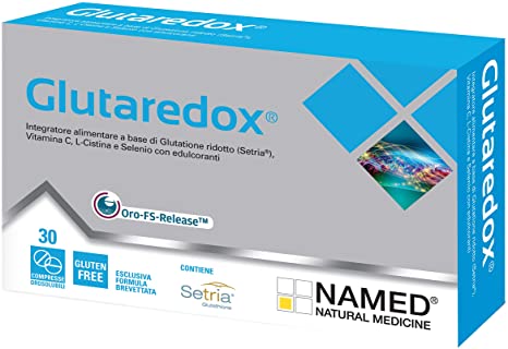 GLUTAREDOX 30 COMPRESSE