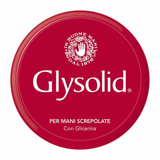 GLYSOLID CREMA MANI VASO 200ML
