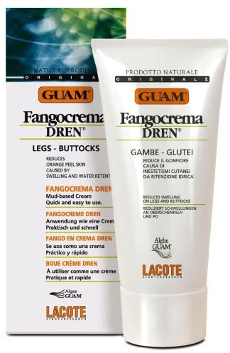 GUAM DREN FANGOCREMA 200ML