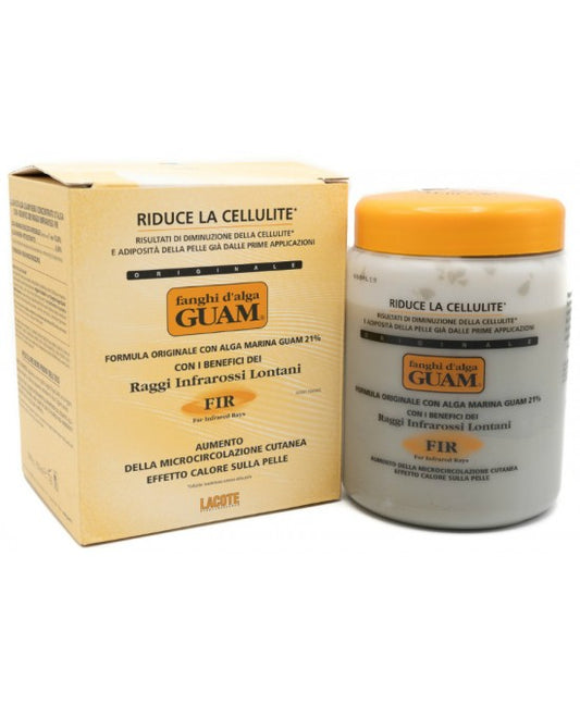 GUAM FANGHI ALGA FIR 1 CHILO