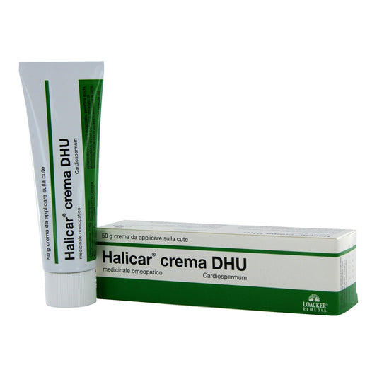 HALICAR CREMA DHU 50 GRAMMI