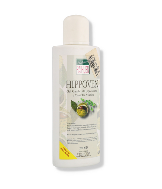 HIPPOVEN GEL DEFATICANTE GAMBE 200ML
