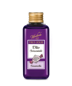 HUILERIE OLIO SENSORIALE CARAMELLA
