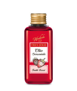 HUILERIE OLIO SENSORIALE FRUTTI ROSSI