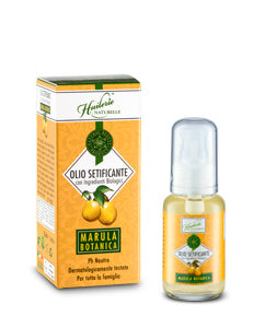 HUILERIE OLIO SETIFICANTE MARULA