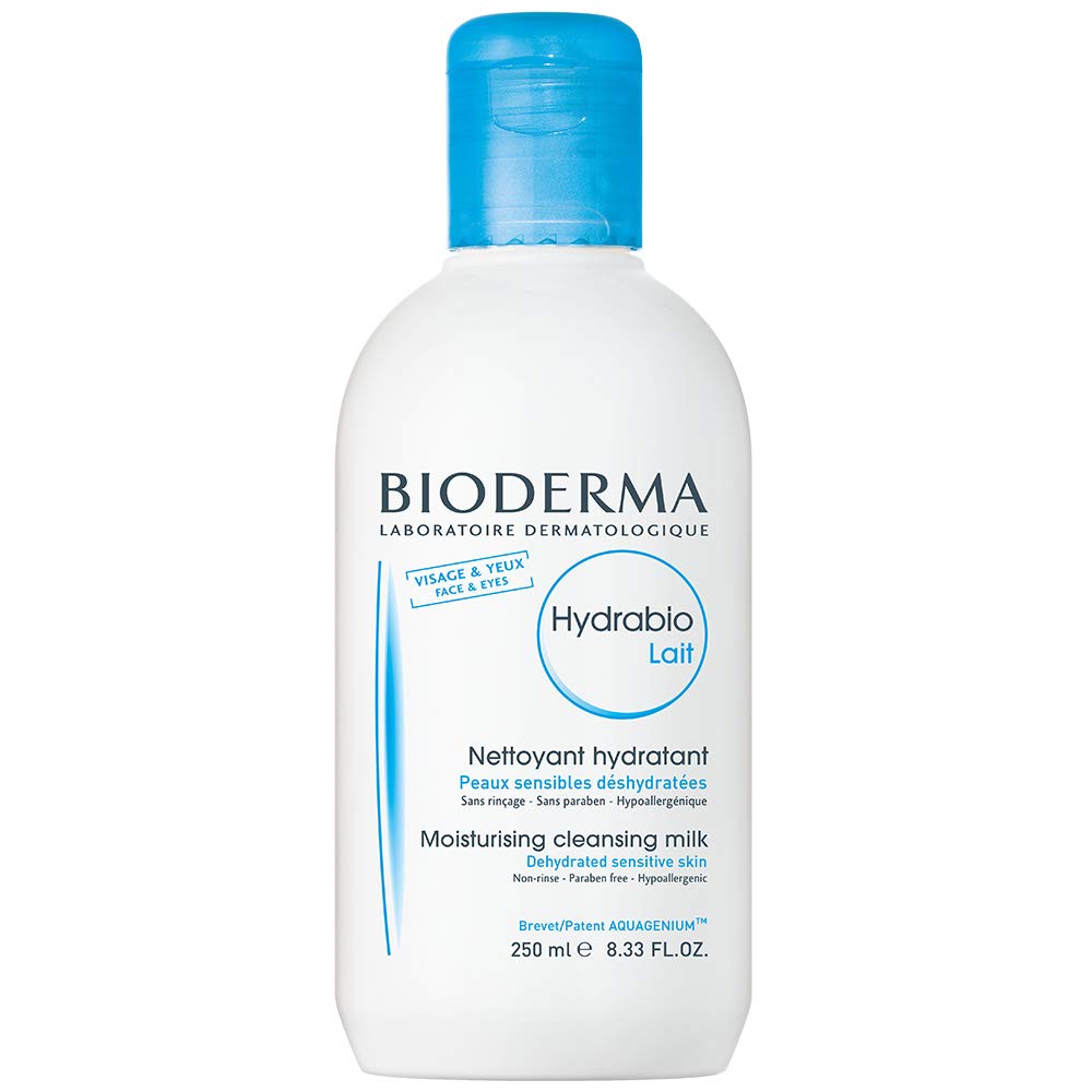 HYDRABIO LAIT LATTE DETERGENTE E STRUCCANTE PELLI SENSIBILI 250ML