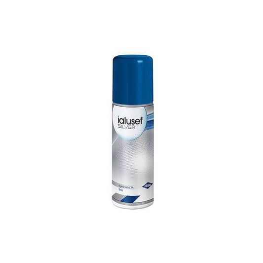 IALUSET SILVER POLVERE SPRAY 125ML