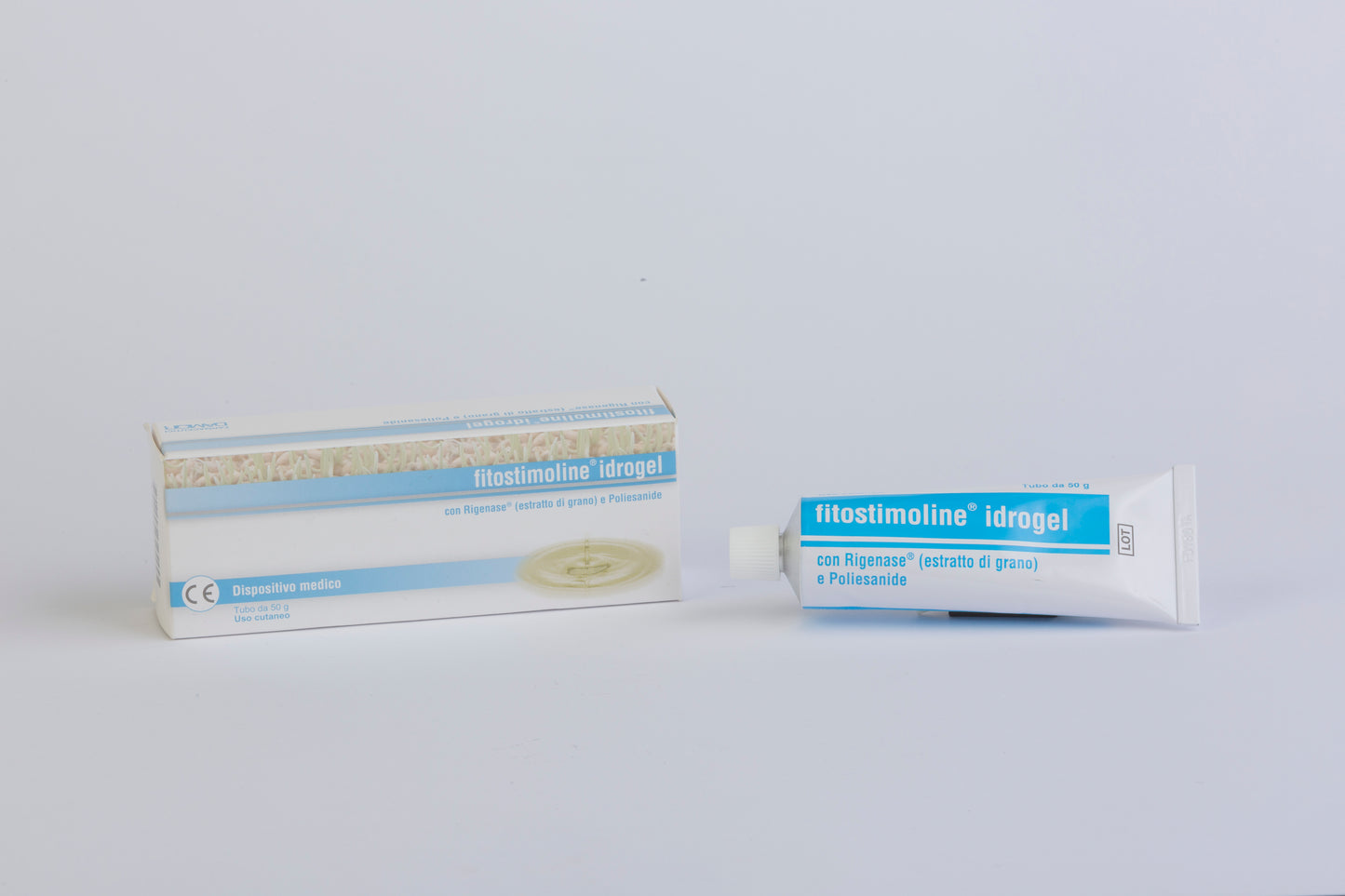 FITOSTIMOLINE IDROGEL 50 GRAMMI