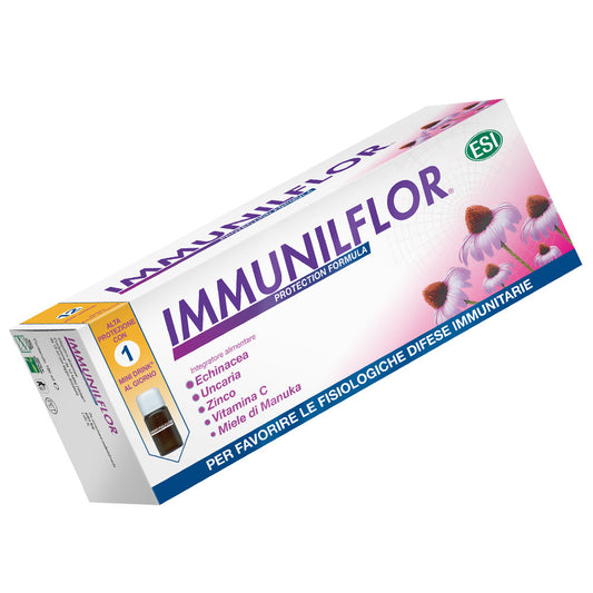 IMMUNILFLOR 12 MINI DRINK