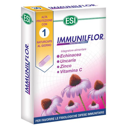 IMMUNILFLOR 30 CAPSULE