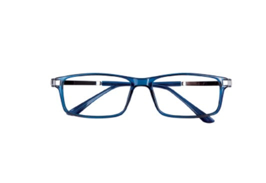 OCCHIALI IRISTYLE SERIOUSLY BLUE +1,00