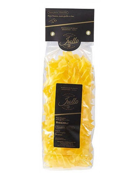 IROLLO RICCIOLI 400 GRAMMI