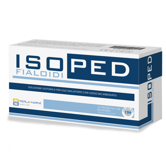ISOPED FIALOIDI 15 FIALE 15ML