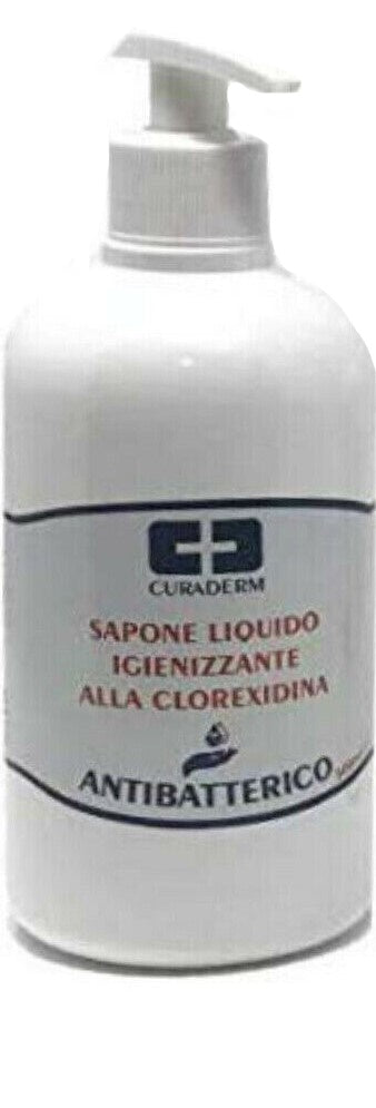 CURADERM SAP MANI CLOREXI500ML