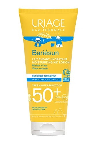 URIAGE BARIESUN LATTE SOLARE BAMBINI SPF50+ 100ML