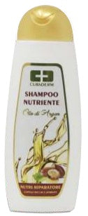 CURADERM SHAMPOO NUTR OLIO ARG