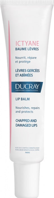 DUCRAY ICTYANE BALSAMO LABBRA 15ML