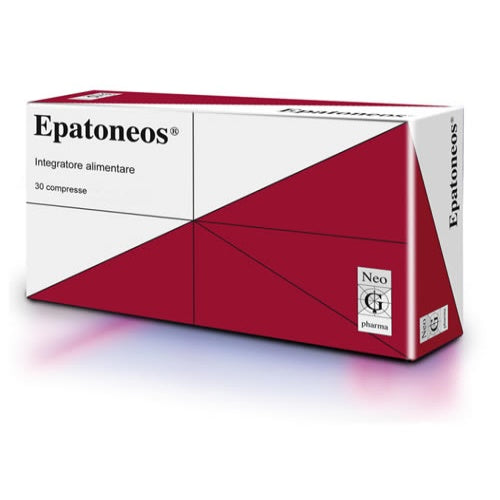 EPATONEOS 30 COMPRESSE