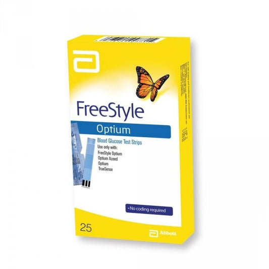 FREESTYLE OPTIUM 25 STRISCE