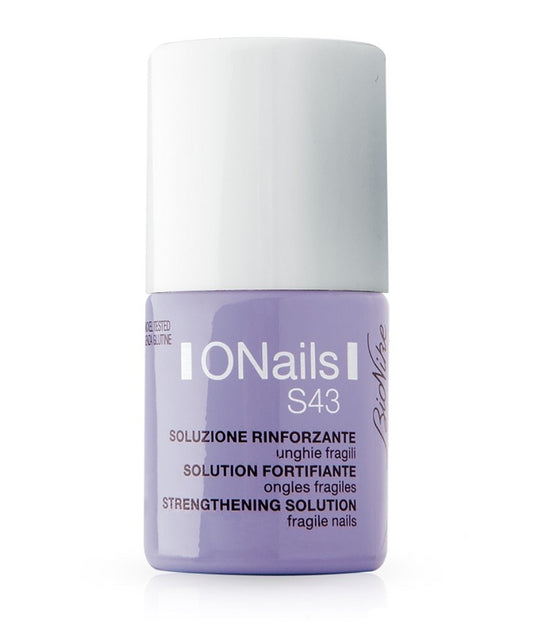 ONAILS S43 SOLUZIONE RINFORZANTE