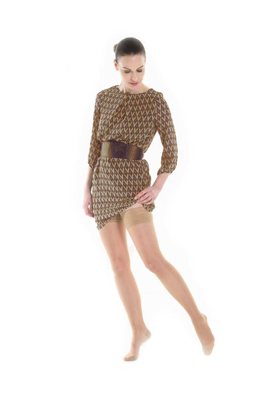 KAMILA AUTOREGGENTE UP 140 DEN PLAYA TAGLIA 3