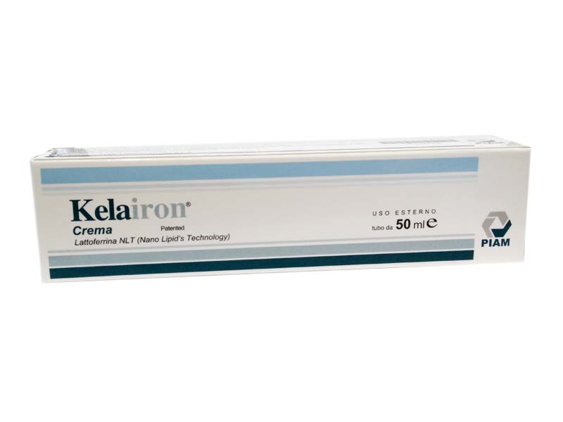 KELAIRON CREMA 50ML - DISPOSITIVO MEDICO CE