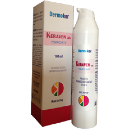 KERAVEN GEL 100ML