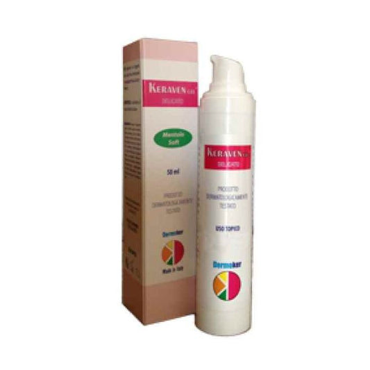 KERAVEN GEL 50 GRAMMI