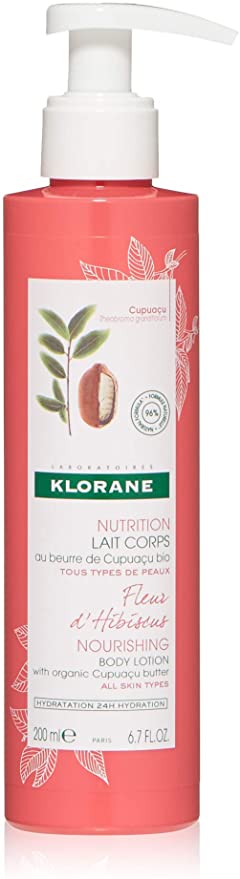 KLORANE LATTE CORPO FIORI D'IBISCO 200ML