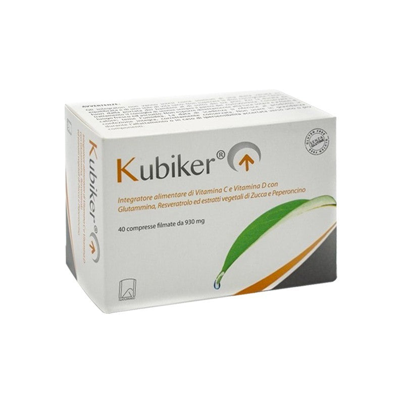 KUBIKER 40 COMPRESSE