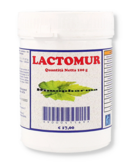 LACTOMUR POLVERE 100 GRAMMI