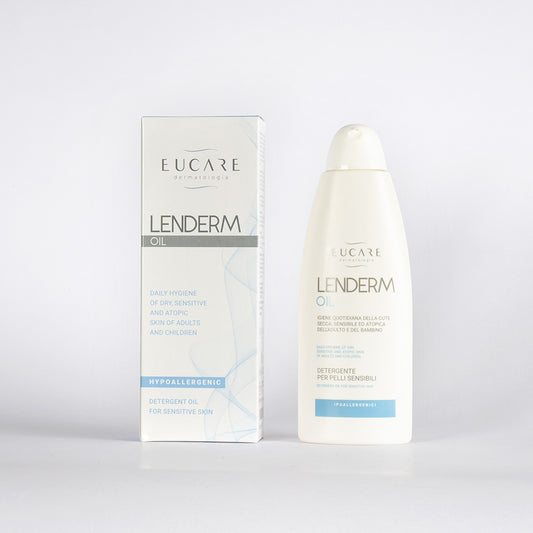 LENDERM OIL 400ML