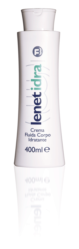 LENET IDRA CREMA IDRATANTE 400ML