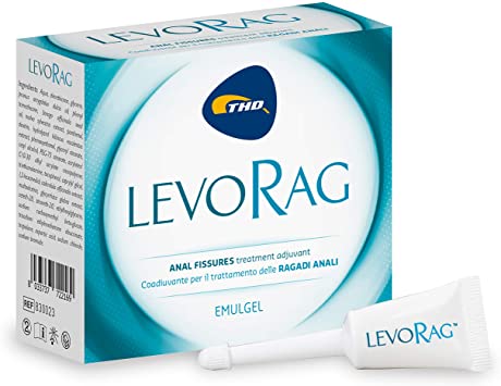 LEVORAG EMULGEL 20 TUBETTI MONODOSE