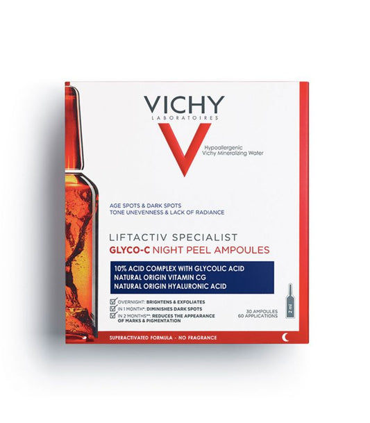 LIFTACTIV SPECIALIST GLYCO-C 10 AMPOLLE 2ML