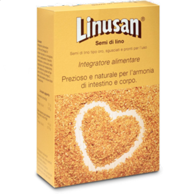 LINUSAN SEMI DI LINO 500 GRAMMI PHYTOITALIA