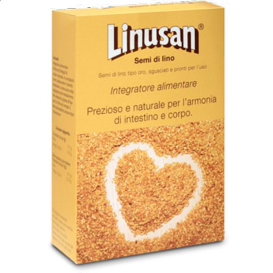 LINUSAN SEMI DI LINO 500 GRAMMI PHYTOITALIA