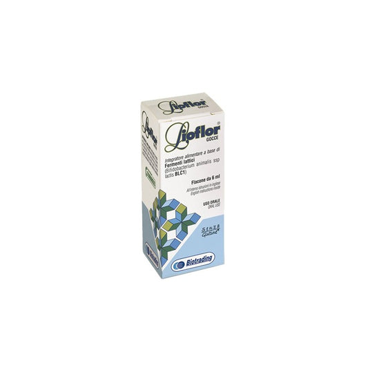 LIOFLOR GOCCE 6ML