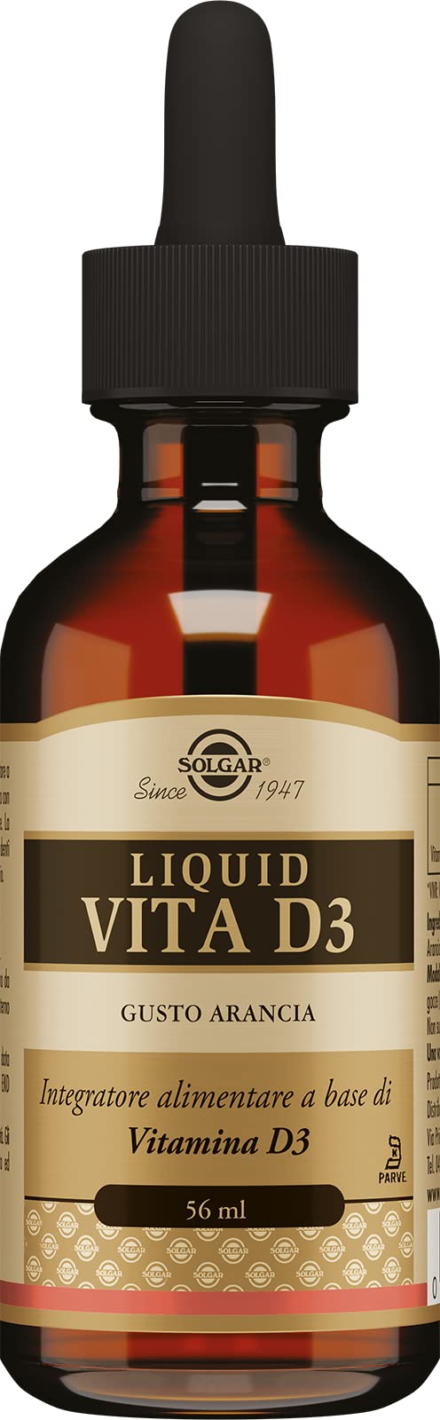 LIQUID VITA D3 56ML