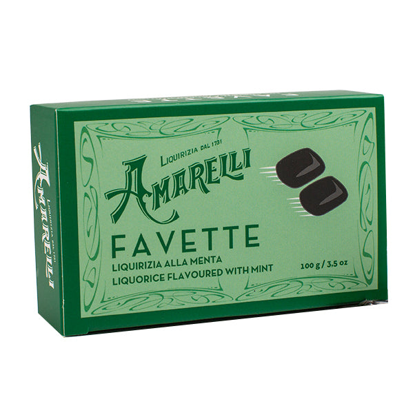 LIQUIRIZIA FAVETTE 100 GRAMMI