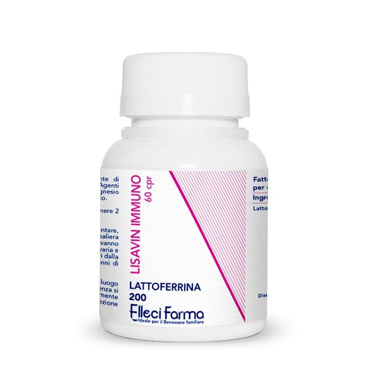 LISAVIN IMMUNO 60 COMPRESSE