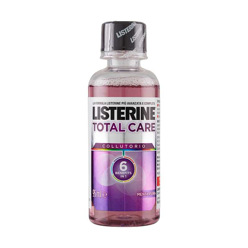 LISTERINE COLLUTORIO TOTAL CARE 95ML